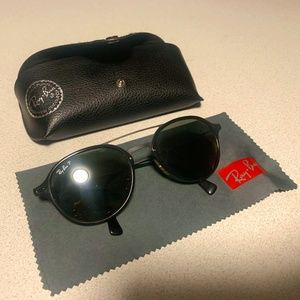 RayBan sunglasses